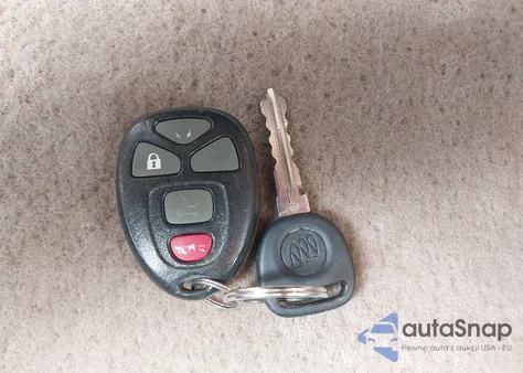 2008 Buick Enclave Cxl from USA, damaged, VIN 5GAEV23708J191468